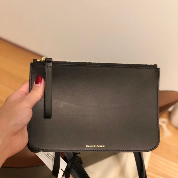 Mansur Gavriel Small Tote - Picture 4 of 5